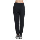 Target Γυναικείο παντελόνι φόρμας Cuffed Fleece Pants ''Floral''
